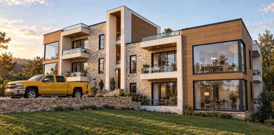 Multi-Dwelling Residential Development – Kisii County