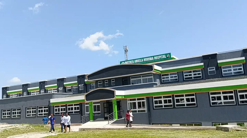 Mother Angela Huruma Hospital, Nanyuki