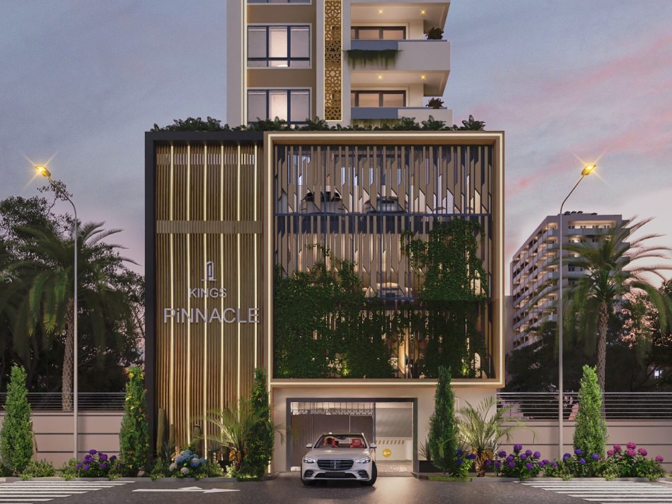 King’s Pinnacle – Westlands, Nairobi